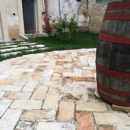 B&B 4U Matera Exterior photo