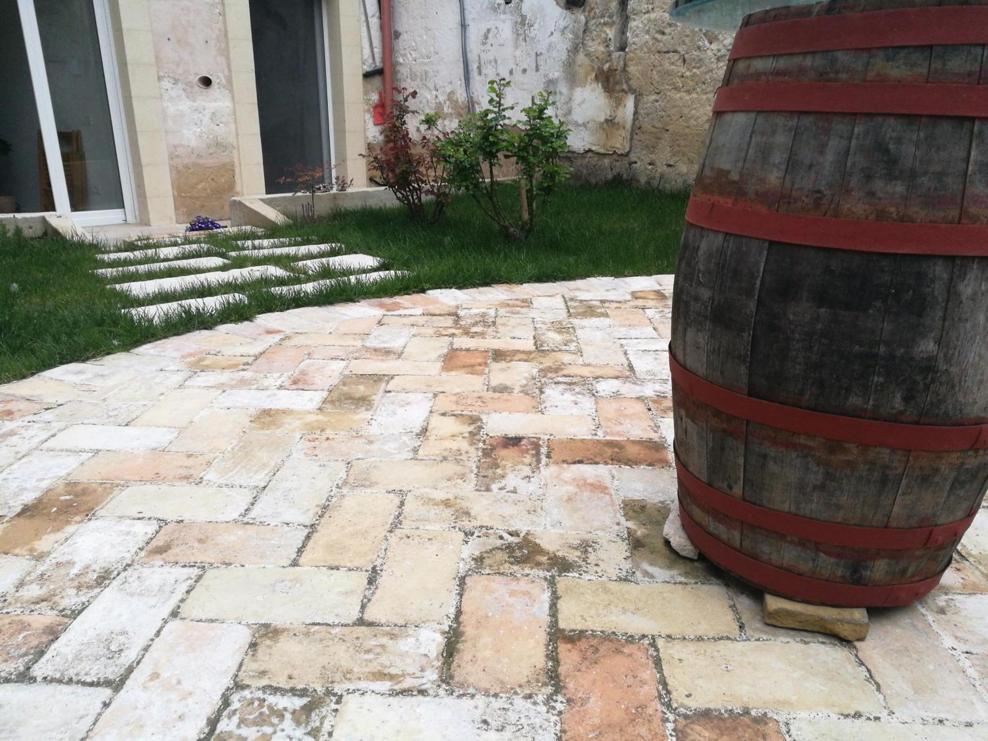 B&B 4U Matera Exterior photo