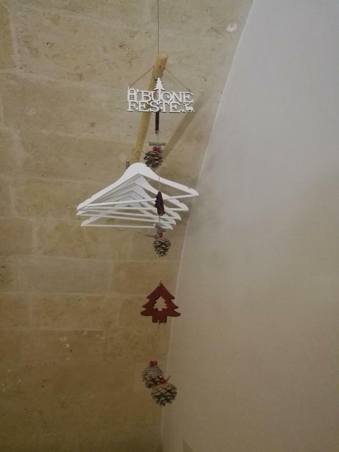 B&B 4U Matera Exterior photo