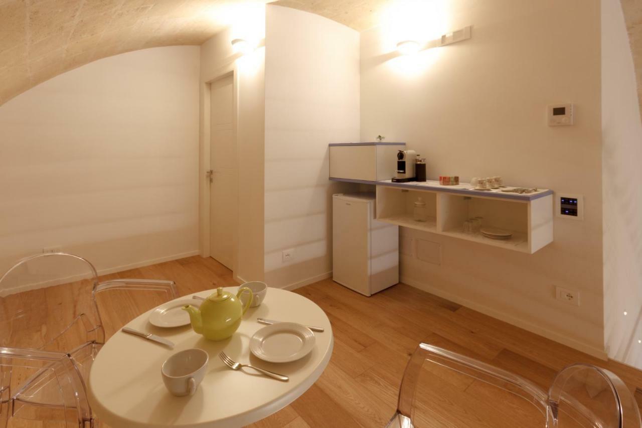 B&B 4U Matera Exterior photo