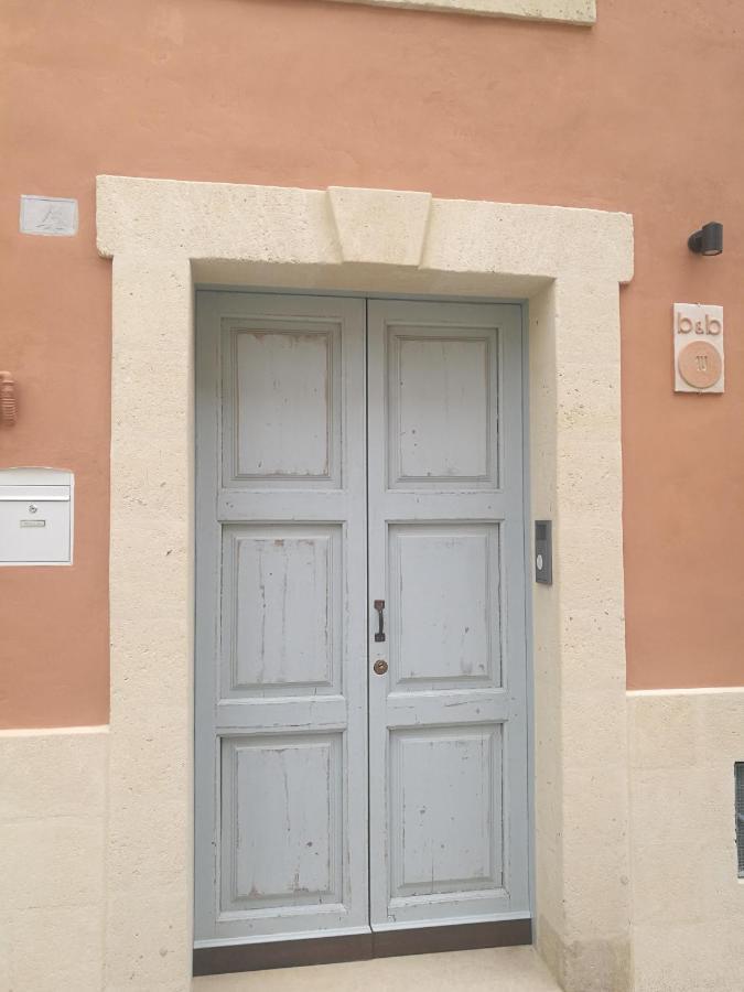B&B 4U Matera Exterior photo